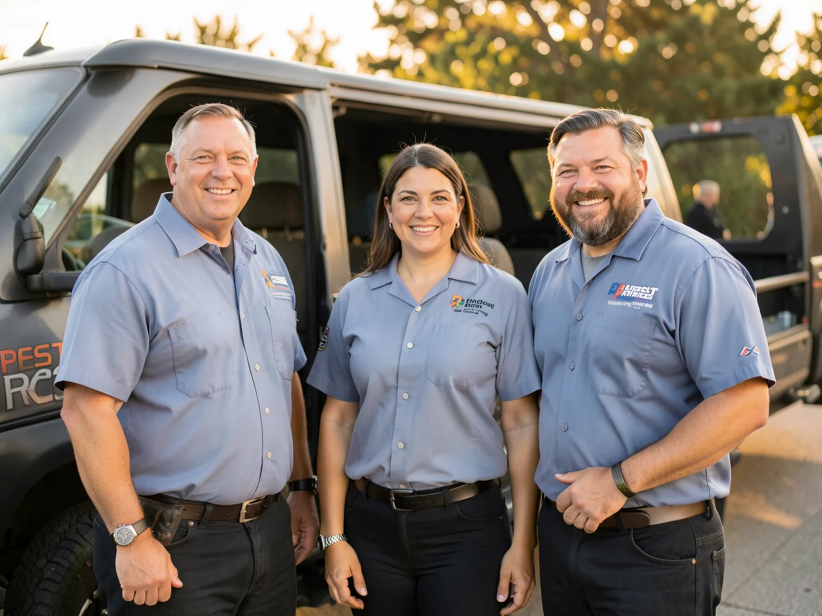 Pest Control company in Coats, KS