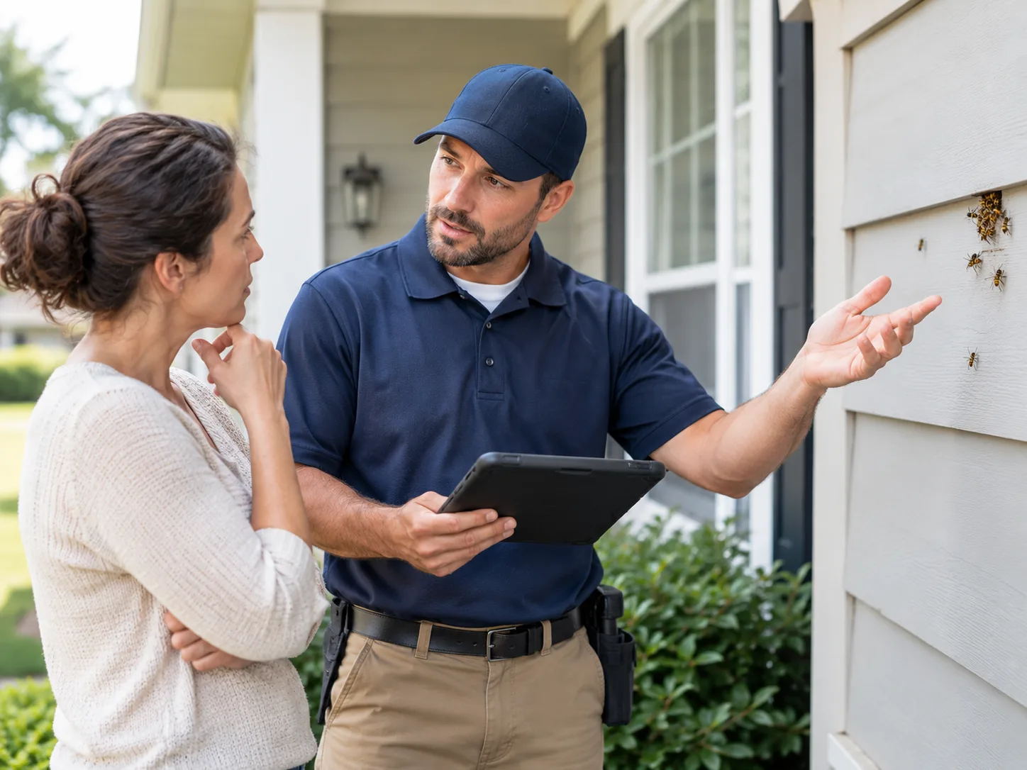 Pest Control Coats, KS FAQs